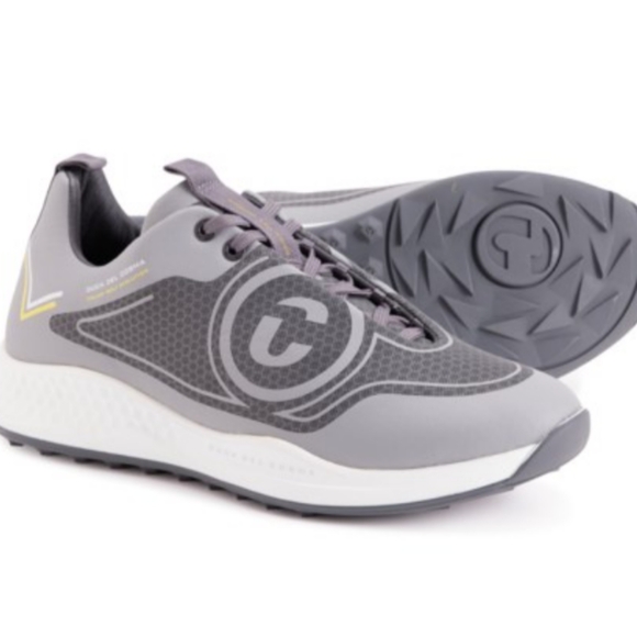 Duca Del Cosma men's Tomcat Golf shoes - Picture 1 of 3